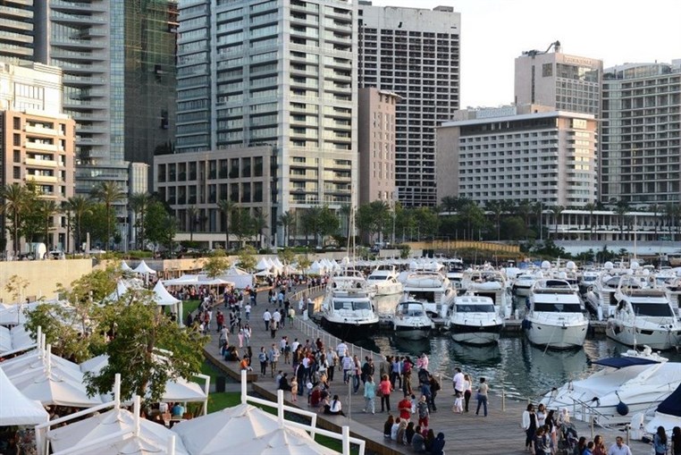 Beirut Designers’ Week  Back to Zaitunay Bay this coming May!